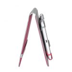 Funda para tablet Techair modelo TAXUT047, compatible con tablets de 8 pulgadas, color rosa