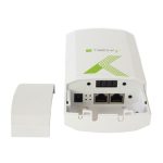 Techly I-WL-CPE880, punto de acceso inalámbrico blanco de 300 Mbit/s, compatible con PoE. SKU: I-WL-CPE880