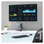 Techly IADAP DP-HDMIF8K adaptador de cable de vídeo de 0,2 m con DisplayPort a HDMI tipo A (Estándar) en color negro, SKU: IADAP DP-HDMIF8K