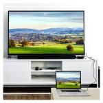 Techly ICOC DSP-H12-020 adaptador de cable de vídeo de 2 metros, DisplayPort a HDMI, color negro. SKU: ICOC DSP-H12-020