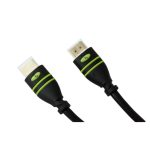 Techly cable HDMI-A de 15 metros en color negro, ideal para conexiones de alta velocidad. Modelo ICOC HDMI-4-150.