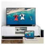 Cable Techly 10m HDMI-A a DVI-D DL en color negro, modelo ICOC HDMI-D-100, ideal para transmisiones de alta calidad entre dispositivos.