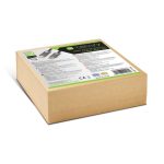 Imagen del cable HDMI Techly ICOC HDMI-HY2-015 de 15 metros y tipo A en color negro. SKU: ICOC HDMI-HY2-015