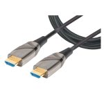 Techly ICOC HDMI-HY2-030 cable HDMI tipo A estándar, 30 metros, color negro, SKU ICOC HDMI-HY2-030