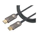 Techly ICOC HDMI-HY2-070 cable HDMI de 70 metros, tipo A (Estándar) en color negro. SKU: ICOC HDMI-HY2-070