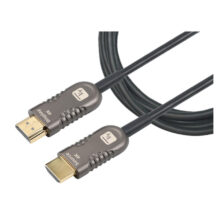 Techly ICOC HDMI-HY2-070 cable HDMI de 70 metros, tipo A (Estándar) en color negro. SKU: ICOC HDMI-HY2-070