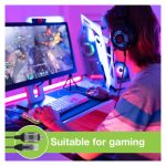 Techly ICOC U3C-RJ45-030 cable de red de 3 metros, Cat6 F/UTP, colores plata y negro, SKU ICOC U3C-RJ45-030