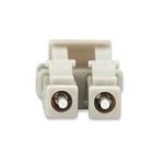 Cable de fibra óptica Techly SC-LC, 15 metros, color fucsia, SKU ILWL D5-SCLC-150/OM4. Ideal para conexiones de red en centros de datos.