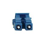 Cable de fibra óptica Techly LC-LC M-M 5m amarillo ideal para centros de datos. SKU: ILWL D9-LCLC-050.