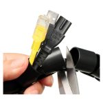 Imagen del producto Techly ISWT-CAN3-30, un accesorio para cable de 30 cm de largo, SKU ISWT-CAN3-30