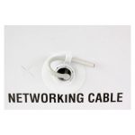 Techly ITP8-RIS-0305LO cable de red Cat5e FTP negro de 305 metros