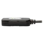 Cable USB 2.0 Techly IUSB-REP10TY de 10 metros en color negro