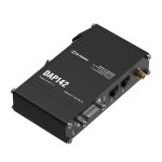 Teltonika DAP142 300 Mbit/s Punto de Acceso Inalámbrico en color Negro con Energía sobre Ethernet, SKU DAP142000000