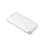 Imagen del Teltonika OTD140, un router de alta velocidad con Gigabit Ethernet, en color blanco. SKU: OTD140000000