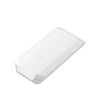 Imagen del Teltonika OTD140, un router de alta velocidad con Gigabit Ethernet, en color blanco. SKU: OTD140000000