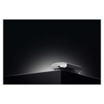 Imagen del Teltonika OTD140, un router de alta velocidad con Gigabit Ethernet, en color blanco. SKU: OTD140000000