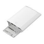 Router Teltonika OTD500100000 con conectividad Gigabit Ethernet, color blanco