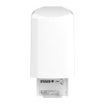 Router Teltonika OTD500100000 con conectividad Gigabit Ethernet, color blanco
