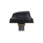 Antena Teltonika PR1KC640 para redes inalámbricas, direccional MIMO, conector SMA, ganancia de 4 dBi