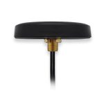 Vista de la antena para red inalámbrica Teltonika PR1KCL25 con conector SMA y ganancia de 2.5 dBi.