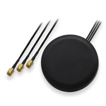 Imagen de la antena Teltonika PR1KCS28 de 28 dBi, ideal para mejorar la señal en redes inalámbricas. SKU PR1KCS28.