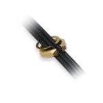 Imagen de la antena Teltonika PR1KCS28 de 28 dBi, ideal para mejorar la señal en redes inalámbricas. SKU PR1KCS28.