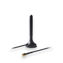Antena Teltonika para red RP-SMA 3 dBi, ideal para mejorar la conectividad inalámbrica, SKU PR1KRF30