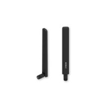 Imagen de la antena Teltonika PR1US540 con conector SMA y ganancia de 4.5 dBi para redes inalámbricas. SKU: PR1US540