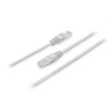 Cable de red Teltonika PR2LA15B de 1.5 metros, categoría Cat5e, color blanco