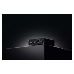 Router industrial inalámbrico Teltonika RUT206, Ethernet rápido, banda única 2.4 GHz, 4G, color negro, SKU RUT206010000