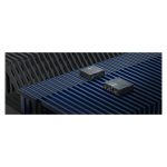 Router industrial inalámbrico Teltonika RUT206, Ethernet rápido, banda única 2.4 GHz, 4G, color negro, SKU RUT206010000