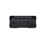 Router Teltonika RUT950 inalámbrico, Ethernet rápido 4G, color negro, SKU RUT950V022C0