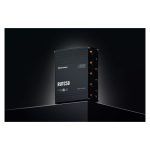 Router inalámbrico Teltonika RUTC50, doble banda 2,4 GHz y 5 GHz, 5G, color negro, SKU RUTC50200000