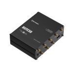 Router inalámbrico Teltonika RUTC50, doble banda 2,4 GHz y 5 GHz, 5G, color negro, SKU RUTC50200000