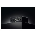 Router Teltonika RUTM11 color negro con Gigabit Ethernet, SKU: RUTM11000000