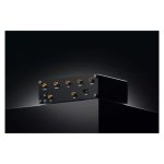 Router inalámbrico Teltonika RUTM50, Gigabit Ethernet, compatible con doble banda (2,4 GHz / 5 GHz), tecnología 5G, color negro, SKU RUTM50000000