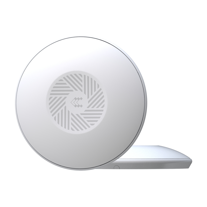 Teltonika Access Point TAP100 con Wi-Fi 4 y PoE Teltonika TAP100 access point con Wi-Fi 4 de 300 Mbps, 2x1 antenas, puerto 10/100 y PoE de 15W, SKU TAP100000000