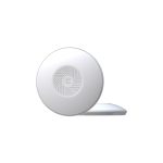 Teltonika TAP100 en color blanco con soporte de Energía sobre Ethernet, SKU TAP100001000