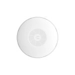 Punto de acceso inalámbrico Teltonika TAP200 con velocidad de 867 Mbit/s en color blanco y tecnología PoE. SKU: TAP200000300