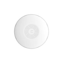 Punto de acceso inalámbrico Teltonika TAP200 con velocidad de 867 Mbit/s en color blanco y tecnología PoE. SKU: TAP200000300