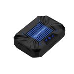 Router inalámbrico Teltonika TCR100, Ethernet rápido, doble banda 2.4 GHz y 5 GHz, 4G, color negro. SKU: TCR100000000