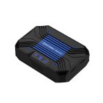 Router inalámbrico Teltonika TCR100, Ethernet rápido, doble banda 2.4 GHz y 5 GHz, 4G, color negro. SKU: TCR100000000