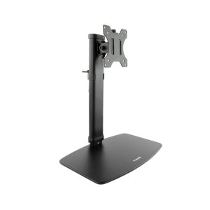 Soporte para monitor TooQ DB1127TN-B, escritorio negro, para monitores de 68,6 cm (27 pulgadas) SKU: DB1127TN-B