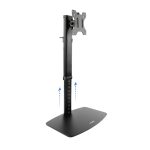 Soporte para monitor TooQ DB1127TN-B, escritorio negro, para monitores de 68,6 cm (27 pulgadas) SKU: DB1127TN-B