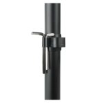 Soporte de mesa TooQ para pantalla de 13 a 32 pulgadas y portátil, modelo DB1200TN-B. Ideal para monitores y ordenadores portátiles.