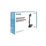 Soporte de mesa TooQ para monitores de 17 a 32 pulgadas, ajuste fácil y robusto SKU: DB1732TN-B