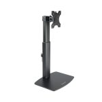 Soporte de mesa TooQ para monitores de 17 a 32 pulgadas, ajuste fácil y robusto SKU: DB1732TN-B