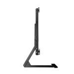 Soporte para TV TooQ modelo DB3265F-B, compatible con televisores de hasta 65 pulgadas, en color negro. SKU: DB3265F-B