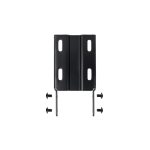 Soporte para TV TooQ modelo DB3265F-B, compatible con televisores de hasta 65 pulgadas, en color negro. SKU: DB3265F-B