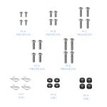 Tooq soporte de mesa DB3270T-B ideal para pantallas de 32 a 70 pulgadas con ajuste de altura